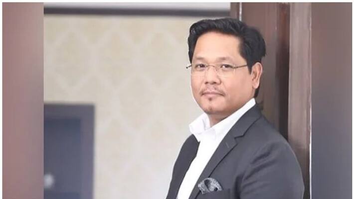 meghalaya chief minister urges youths learn hindi meghalaya chief minister urges youths learn hindi