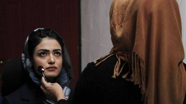 Taliban bans Women from appearing TV dramas Taliban bans Women from appearing TV dramas