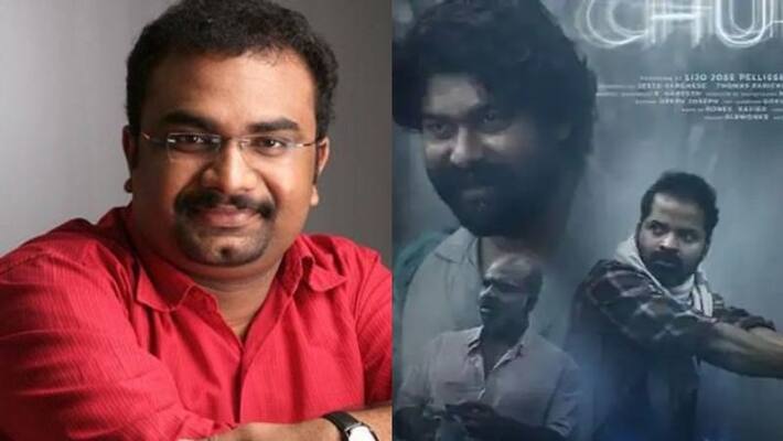churuli movie jis joy version viral in social media churuli movie jis joy version viral in social media