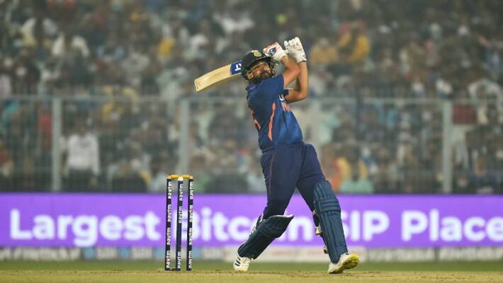 India vs New Zealand 3rd T20I Rohit Sharma breaks Virat Kohli massive record India vs New Zealand 3rd T20I Rohit Sharma breaks Virat Kohli massive record