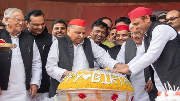 Up News: Mulayam Singh Yadav turns 83, says youth will make politics of change successful Up News: Mulayam Singh Yadav turns 83, says youth will make politics of change successful