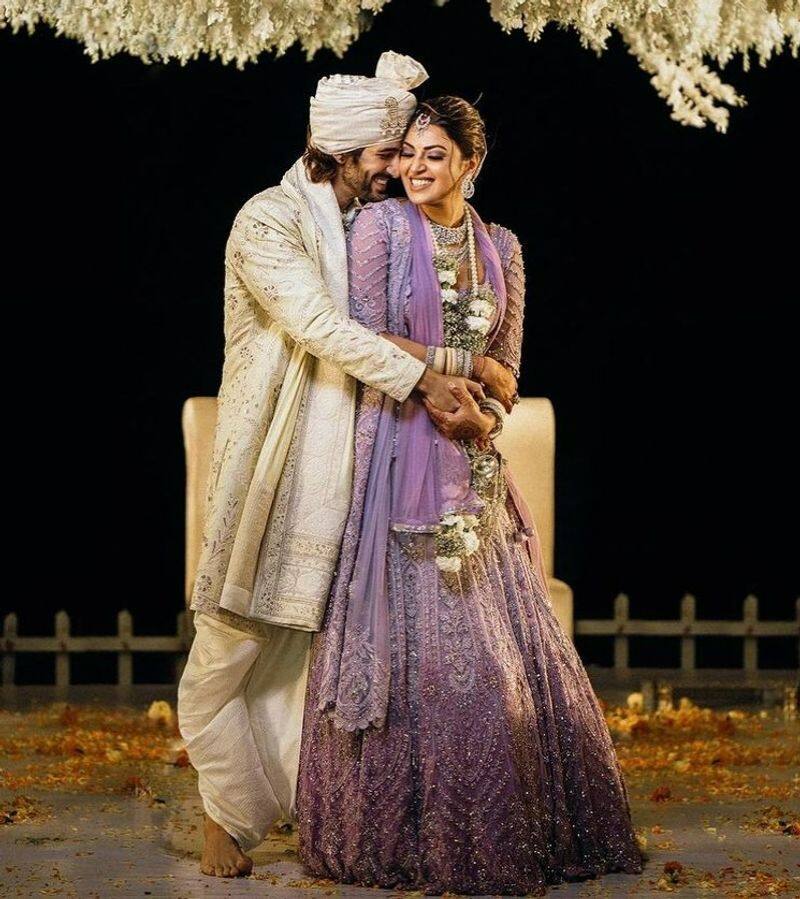 AnushkaRanjan - AdityaSeal wedding video
