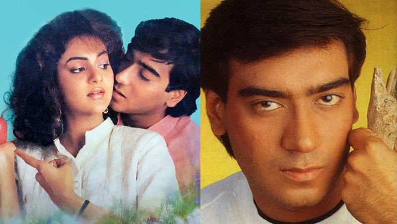 ajay devgn completed 30 year in film industry, see bollywood actor looks changed in these years KPJ