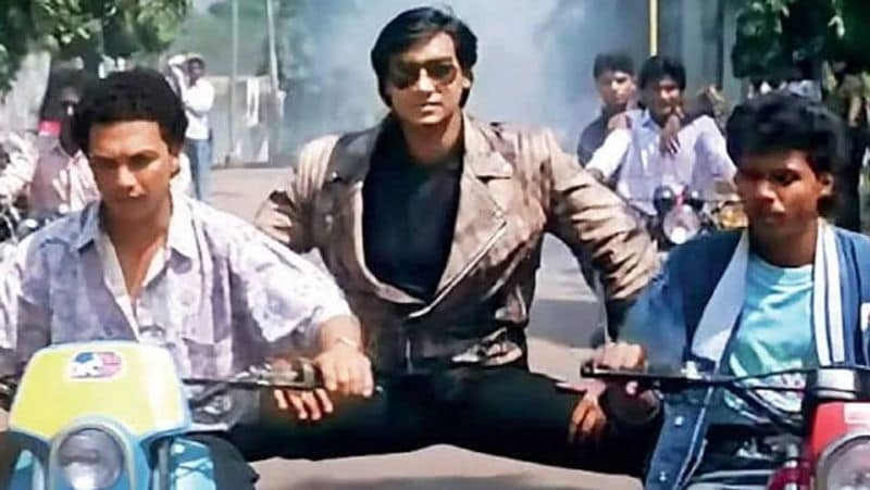 ajay devgn completed 30 year in film industry, see bollywood actor looks changed in these years KPJ