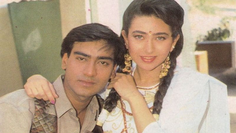 ajay devgn completed 30 year in film industry, see bollywood actor looks changed in these years KPJ