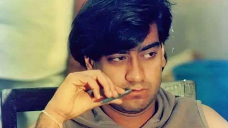 ajay devgn completed 30 year in film industry, see bollywood actor looks changed in these years KPJ