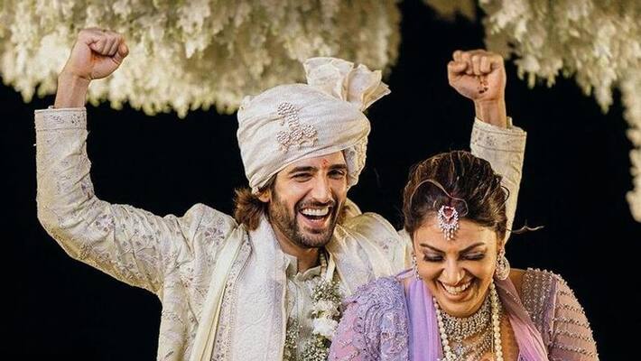 AnushkaRanjan - AdityaSeal wedding video AnushkaRanjan - AdityaSeal wedding video