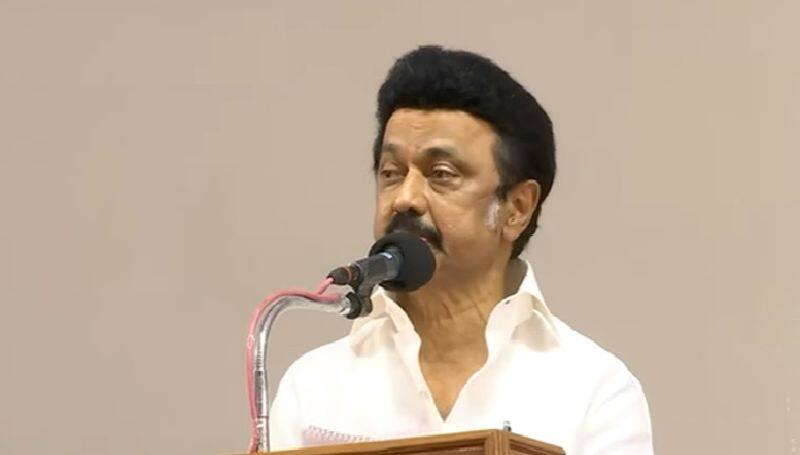 Chief Minister Stalin is excited to see the grand state ceremony held in Coimbatore yesterday