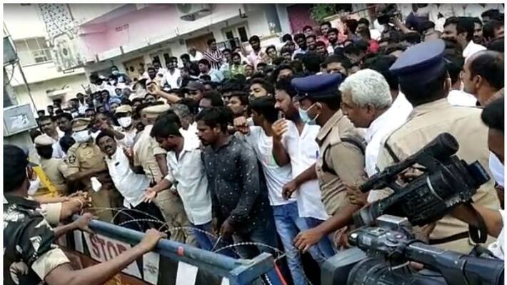 kondapalli municipality chairman election postponed kondapalli municipality chairman election postponed