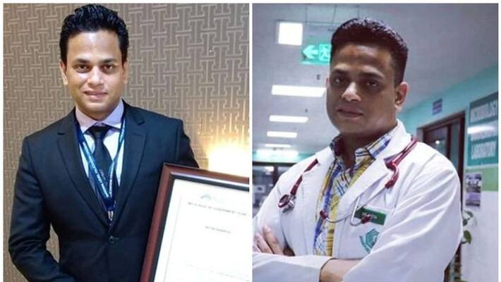 Inspirational story of Nitin Shakya IAS Inspirational story of Nitin Shakya IAS