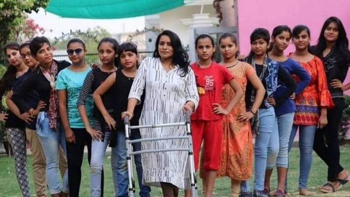 thrown off by in laws now empowering thousands of girls thrown off by in laws now empowering thousands of girls