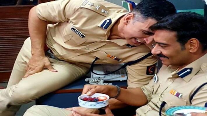 akshay kumar shared friendship goal with ajay devgn NTA akshay kumar shared friendship goal with ajay devgn NTA