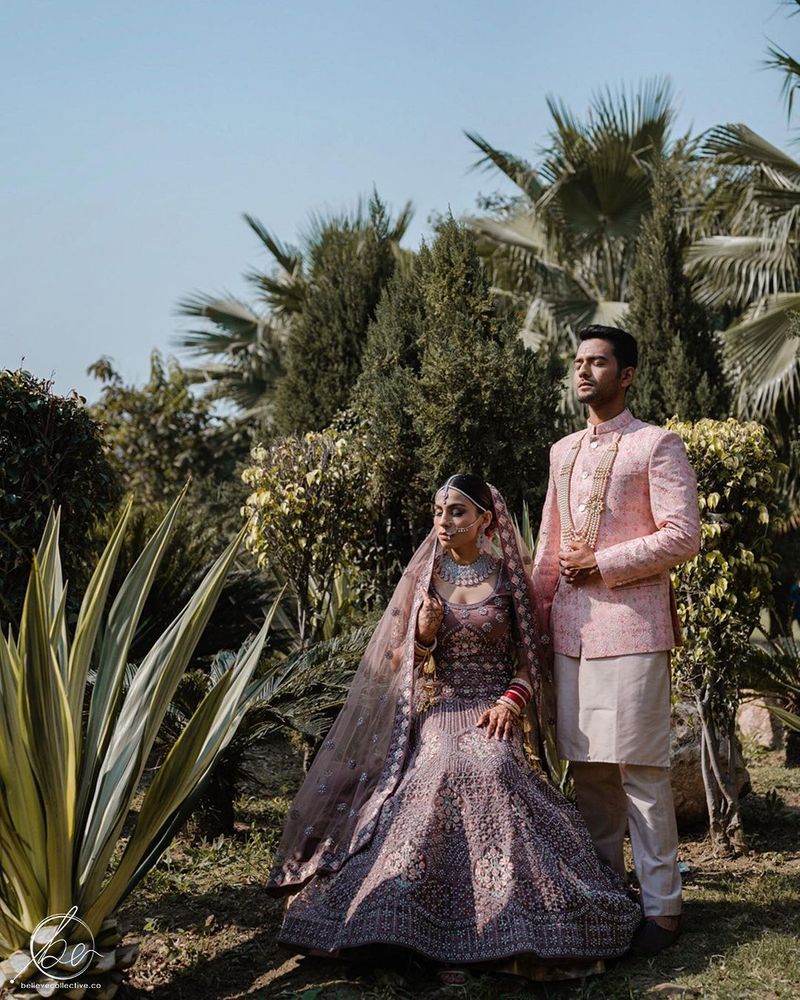 Unmukt Chand marries his long time girlfriend, fitness trainer Simran Khosla, See pics