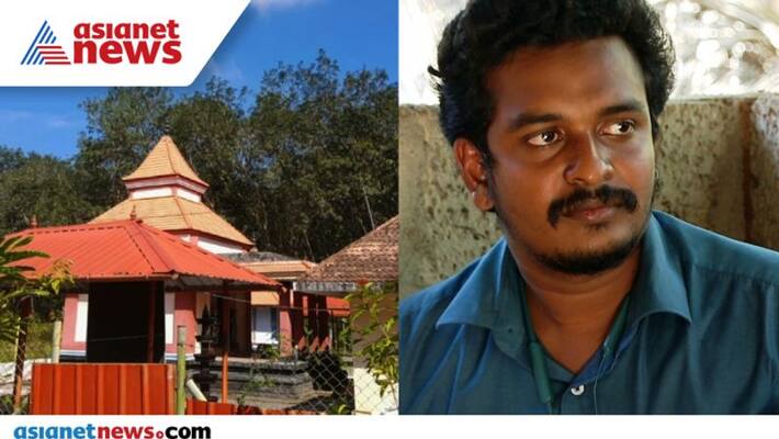 temple advisory committee locked the scheduled caste priest inside office temple advisory committee locked the scheduled caste priest inside office