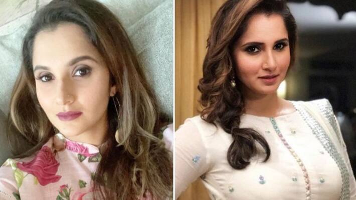 Sania Mirza has epic reaction to TV show's weird question to a participant Sania Mirza has epic reaction to TV show's weird question to a participant