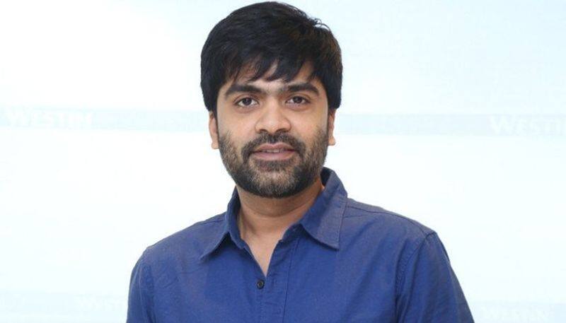 Actor Simbu Suddenly admitted in hospital