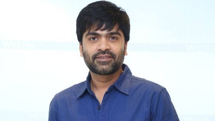 hero simbu clarity on emotional at maanaadu event hero simbu clarity on emotional at maanaadu event