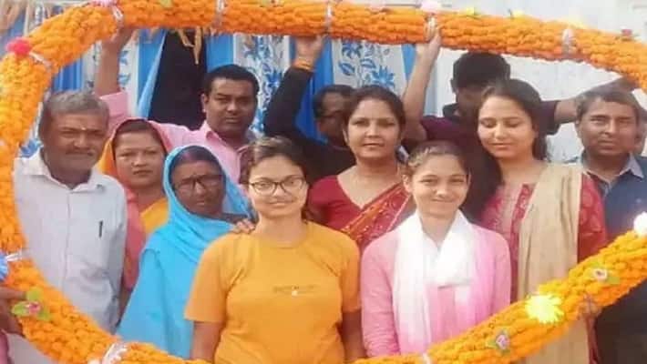 bihar anushka became the youngest head from kushahar of sheohar, dreams to build a medical college in panchayat bihar anushka became the youngest head from kushahar of sheohar, dreams to build a medical college in panchayat