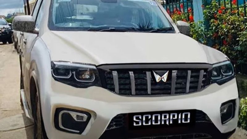 2022 Mahindra Scorpio Will Be Way More Powerful Than Hyundai Alcazar