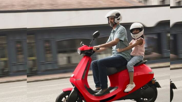 Ola Electric delays deliveries of e scooters amid chip crisis Ola Electric delays deliveries of e scooters amid chip crisis