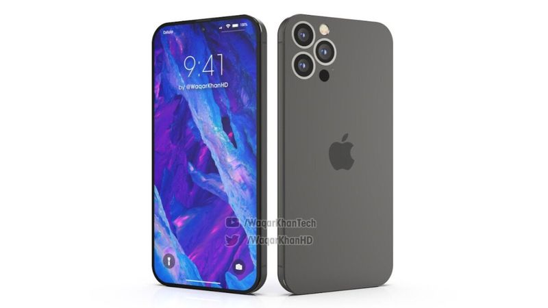 iPhone 14: Its reports made a splash on the Internet, its features may be something like this