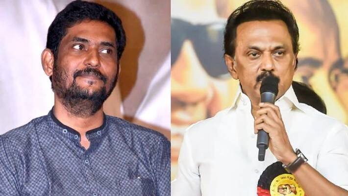 Maanaadu producer suresh kamatchi letter to MK Stalin Maanaadu producer suresh kamatchi letter to MK Stalin