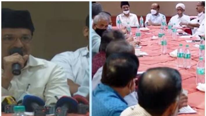 Muslim organizations to protest against waqf board psc recruitment Muslim organizations to protest against waqf board psc recruitment