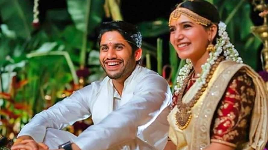 Why Did Samantha Ruth Prabhu And Naga Chaitanya Divorce? Here's The ...