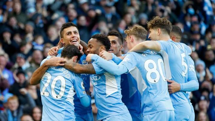 UEFA Champions League Manchester City and PSG into the knockout round UEFA Champions League Manchester City and PSG into the knockout round