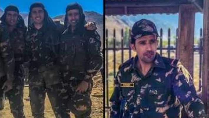 EXCLUSIVE Shershaah actor Anil Charanjeett on working with Sidharth Malhotra and playing role of a soldier SCJ EXCLUSIVE Shershaah actor Anil Charanjeett on working with Sidharth Malhotra and playing role of a soldier SCJ
