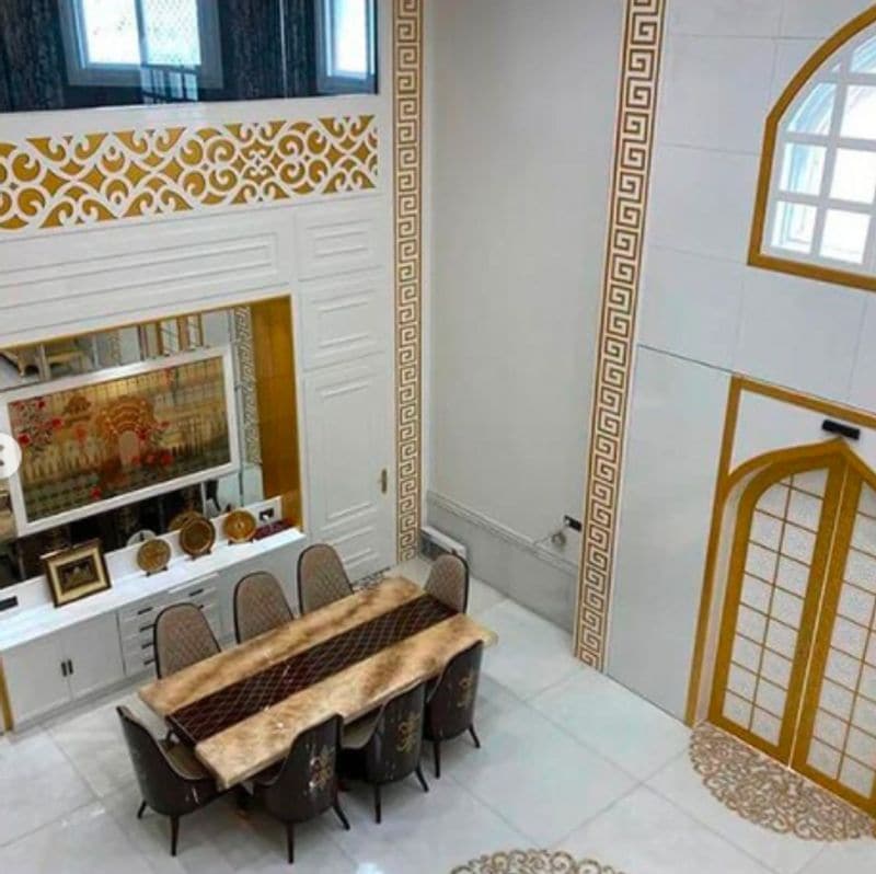 MP man gifts Taj Mahal like home to wife replica took three years to build dpl