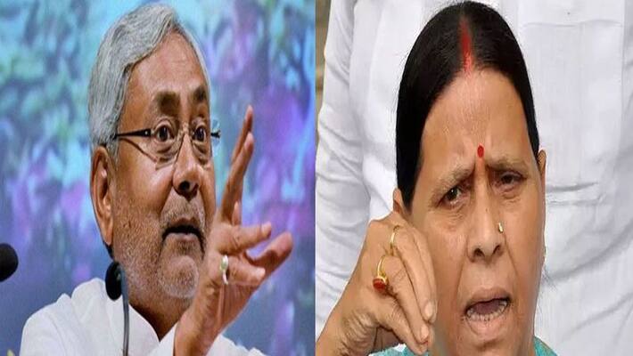 bihar patna, police checking liquor in bride room, rabari devi angry cm nitish kumar stb bihar patna, police checking liquor in bride room, rabari devi angry cm nitish kumar stb