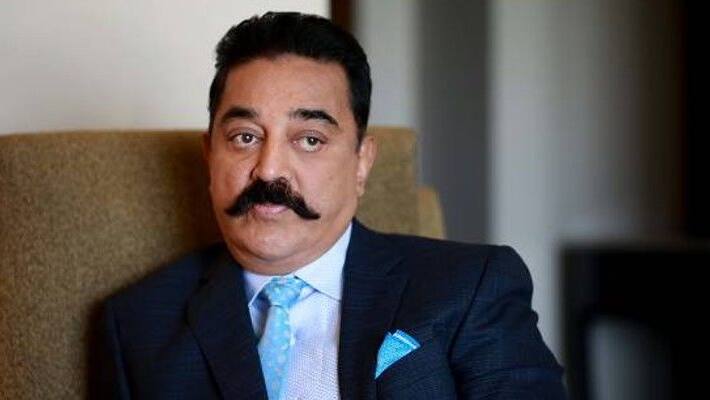 Indian actor Kamal Hasan tested covid positive Indian actor Kamal Hasan tested covid positive
