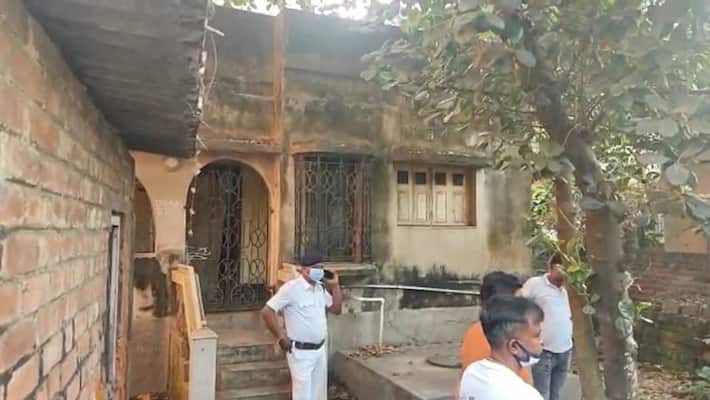 Son kept Father body for 3 months in home at garfa bmm Son kept Father body for 3 months in home at garfa bmm