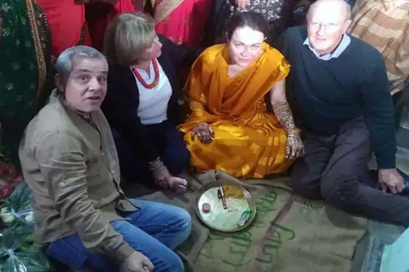 Girl From Paris Came India to Marry Her Boyfriend From Bihar pod