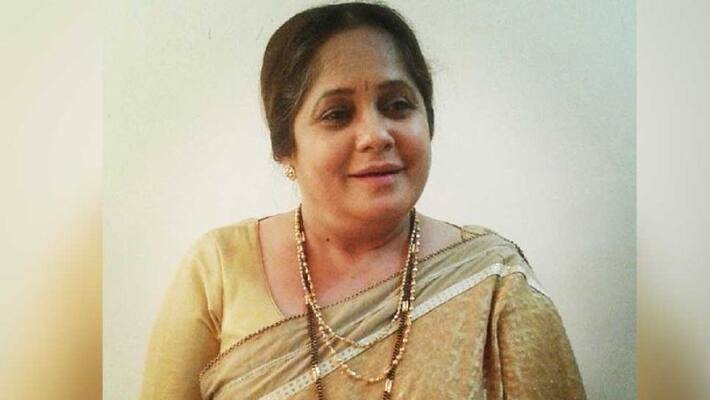 tv actress madhavi gogate passed away due to corona tv actress madhavi gogate passed away due to corona