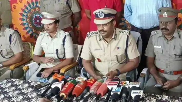 DIG explains about inspector boominathan death DIG explains about inspector boominathan death