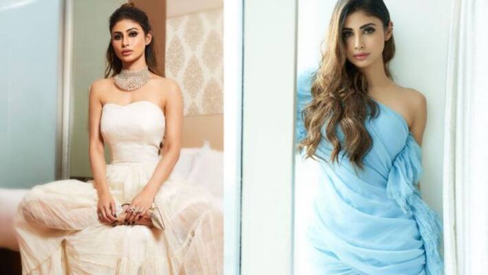 Mouni Roy's beauty is spreading in Doha watch video NTP Mouni Roy's beauty is spreading in Doha watch video NTP