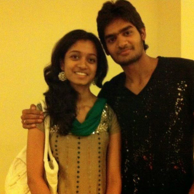 telugu actor kartikeya gummakonda marries his girlfriend lohitha Reddy in hyderabad gvd