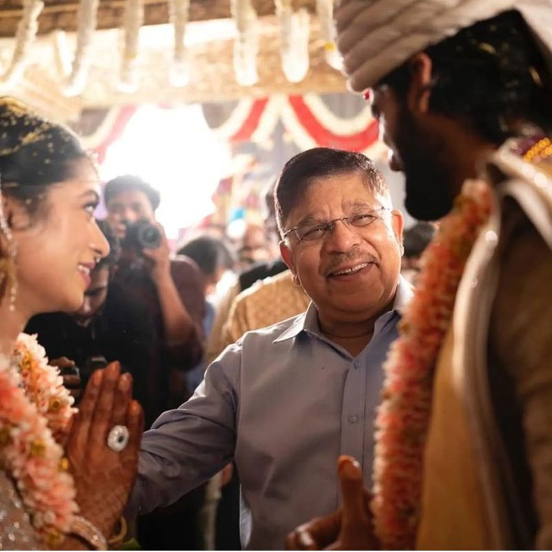 telugu actor kartikeya gummakonda marries his girlfriend lohitha Reddy in hyderabad gvd