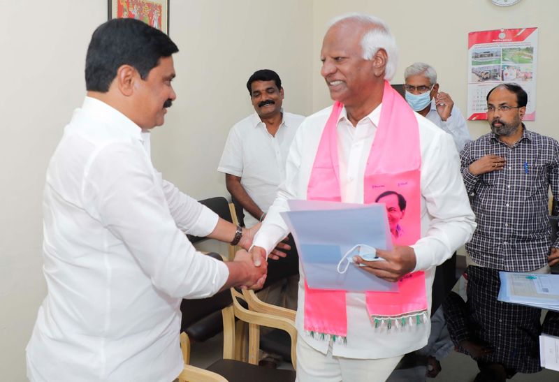 six trs mlc candidates elected as unanimous