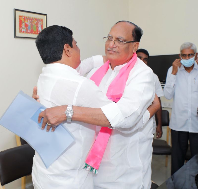 six trs mlc candidates elected as unanimous