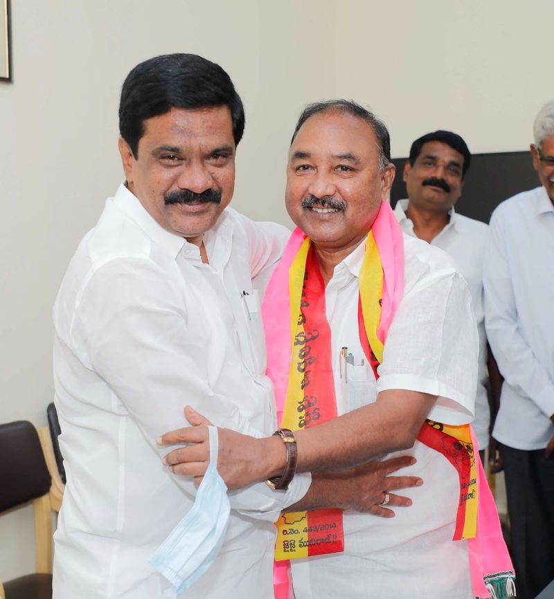 six trs mlc candidates elected as unanimous