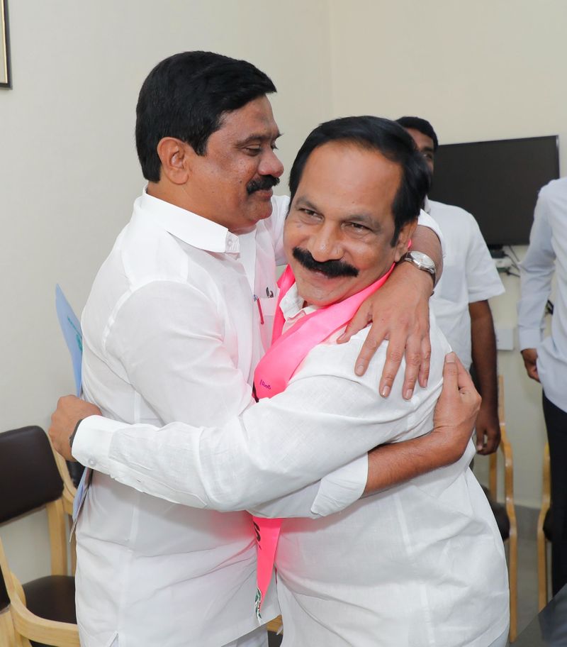 six trs mlc candidates elected as unanimous
