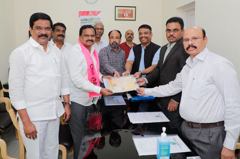 six trs mlc candidates elected as unanimous