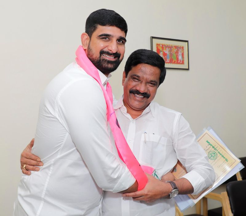 six trs mlc candidates elected as unanimous