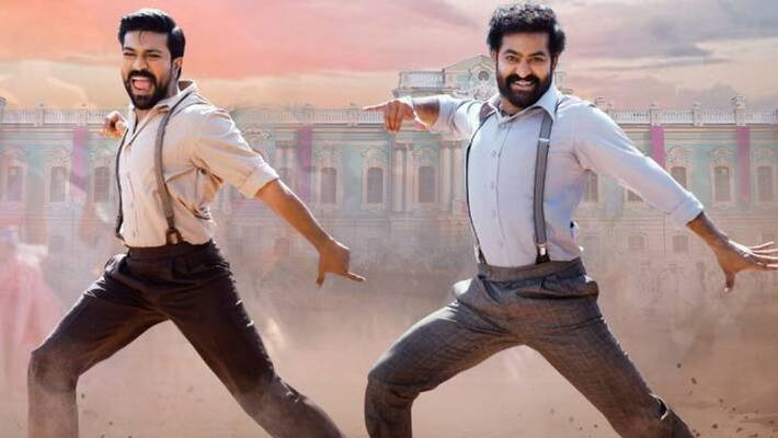 Rajamoulis RRR movie theme music release date Rajamoulis RRR movie theme music release date