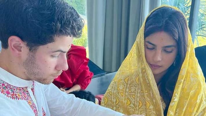 Priyanka Chopra Nick Jonas separation rumours Mom Madhu Chopra reacts NTP Priyanka Chopra Nick Jonas separation rumours Mom Madhu Chopra reacts NTP