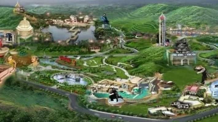 Uttar Pradesh invites bids for 10000 crore film city Uttar Pradesh invites bids for 10000 crore film city