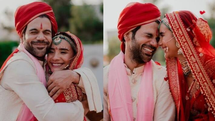 rajkumar rao shared video of his wedding day rajkumar rao shared video of his wedding day